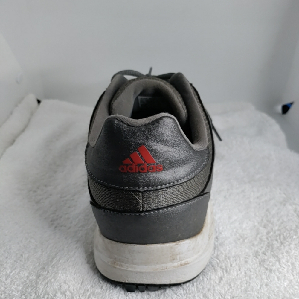 Adidas Tech Response 2.0 Golf Shoes - Iron Grey Size 11.5 - Picture 5 of 11